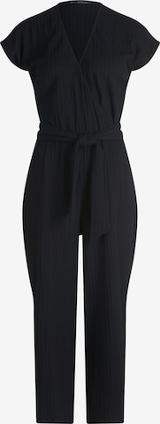 Betty Barclay Jumpsuit mit Eingrifftaschen in Blau: Vorderseite