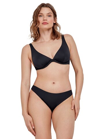 Gisela Bikini nadrágok - fekete