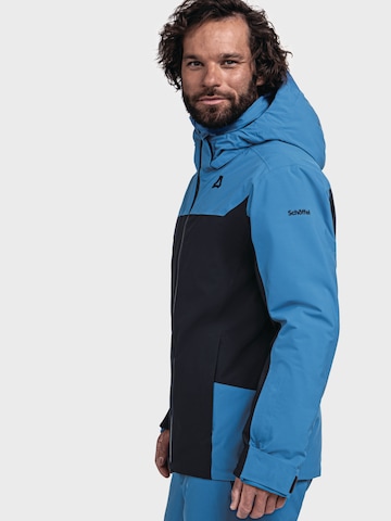 Veste outdoor 'Zandwel MNS' Schöffel en bleu