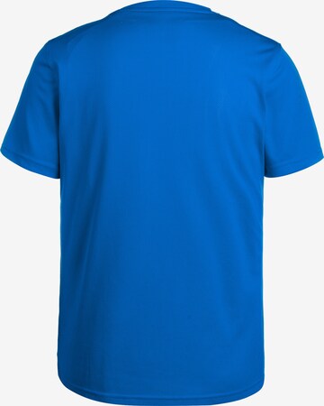 T-shirt fonctionnel WILSON en bleu