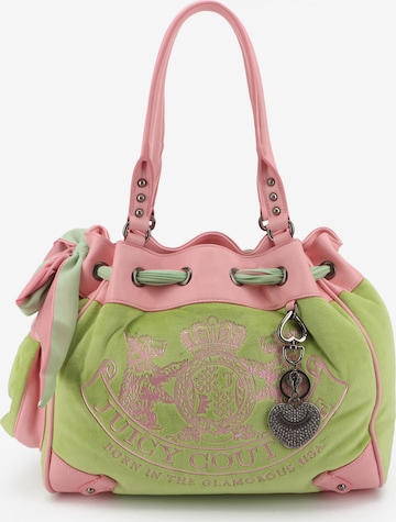 Juicy Couture Tasche 'Daydreamer' in Grün: Vorderseite