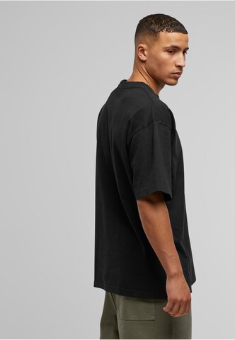 MARKET T-Shirt 'Beware Sign' in Schwarz