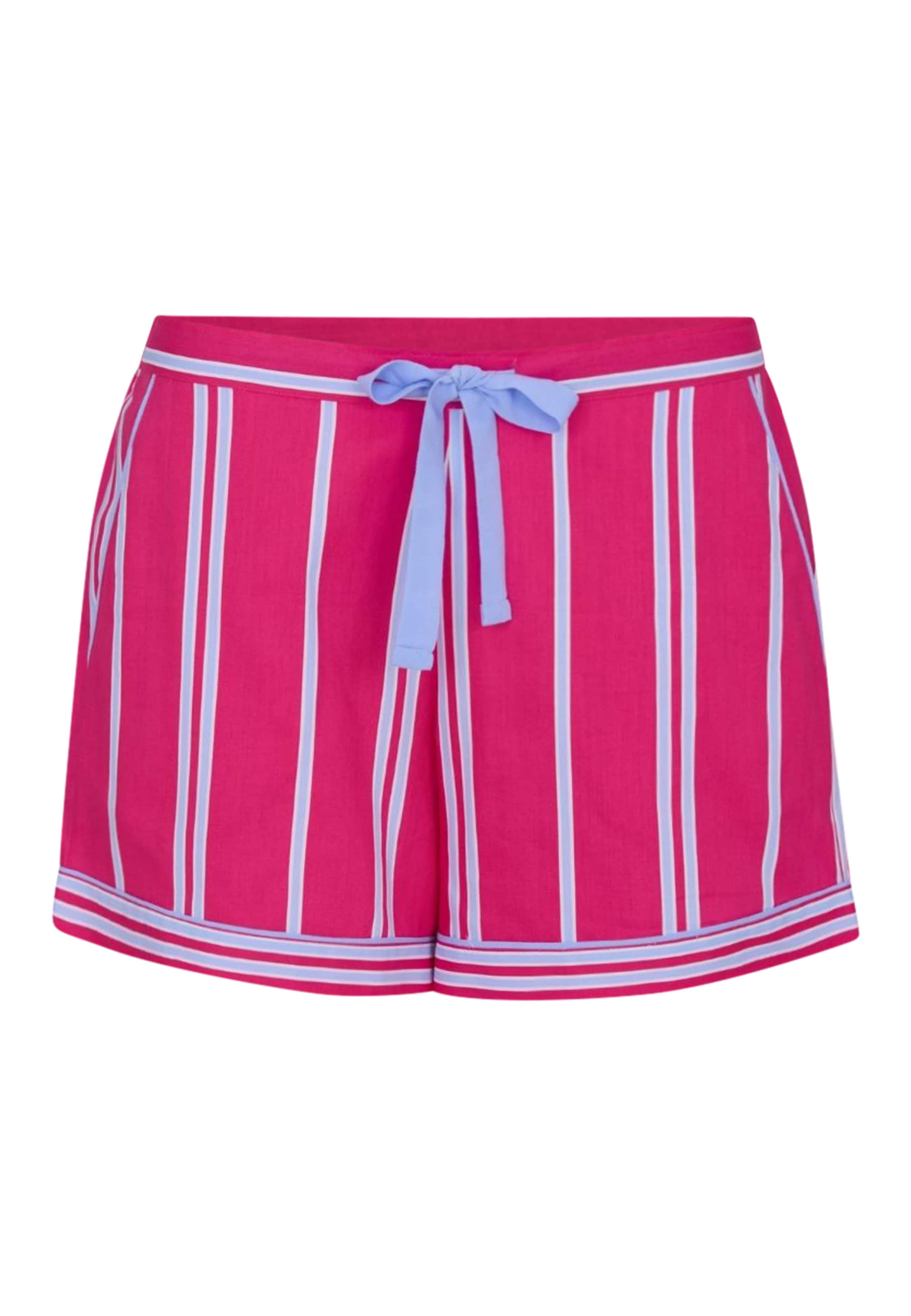 Pantalon de pyjama 'Chloe' Cyberjammies en rose : devant