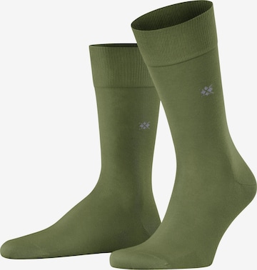 BURLINGTON Socken 'Dublin' in Grün: Vorderseite