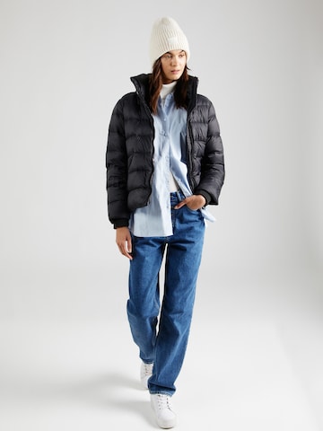 TOMMY HILFIGER Talvejope, värv must