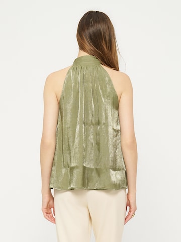 Chemisier Anna Field en vert