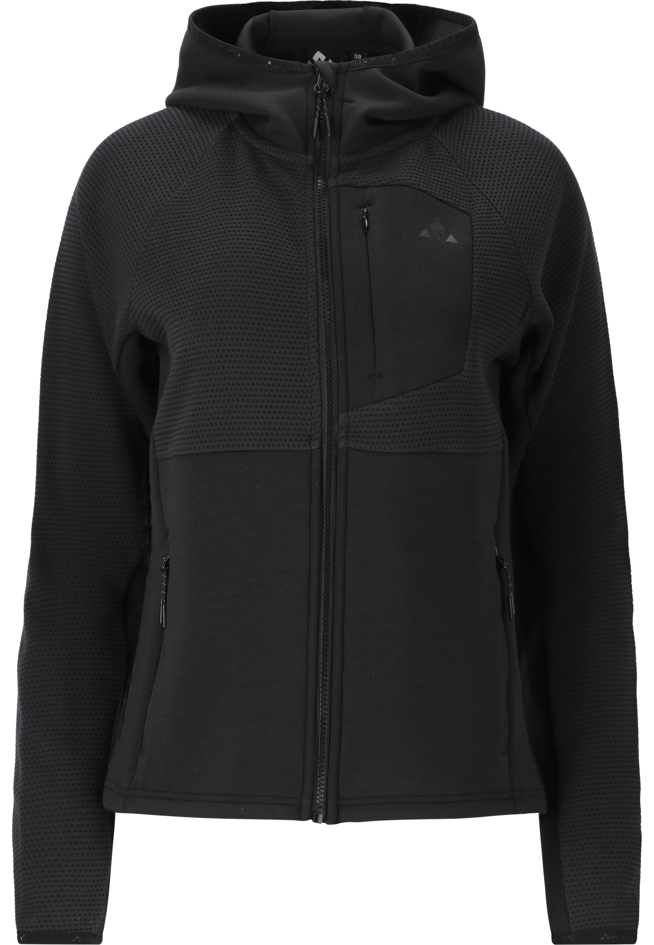 Whistler Sports jacket 'Langley' in Black, Item view