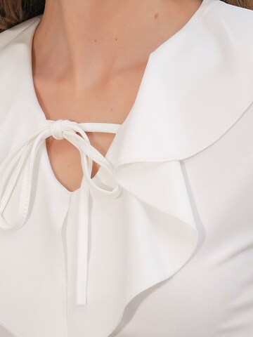Camicia da donna di Bigdart in bianco