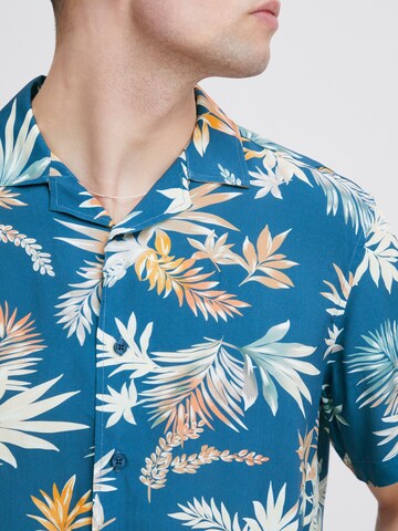 Regular fit Camicia ' Mariol ' di INDICODE JEANS in blu