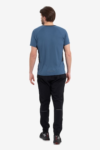 T-Shirt fonctionnel 'Meskala' Rukka en bleu