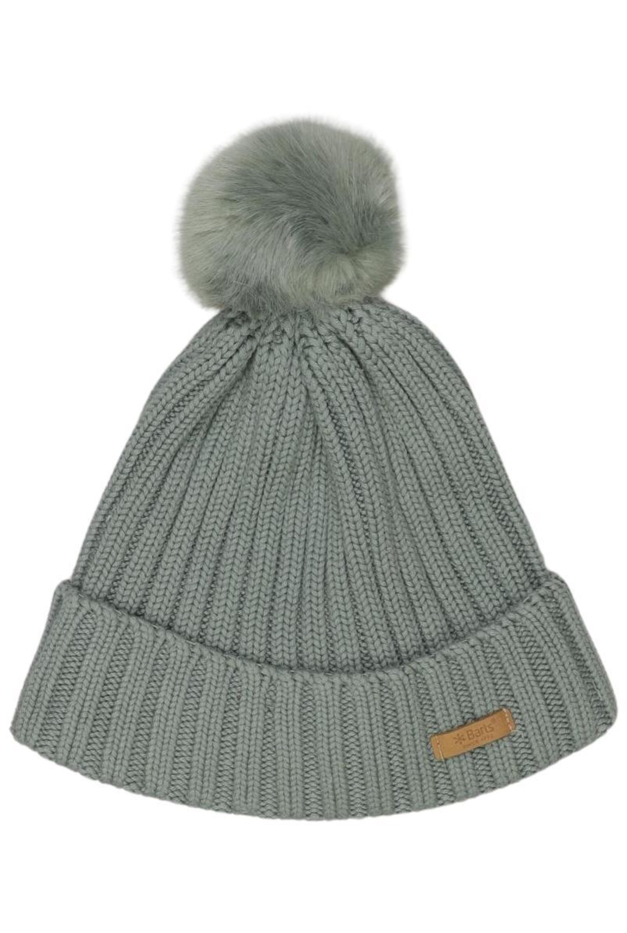 Barts Hut oder Mütze in One Size in grau, Produktansicht