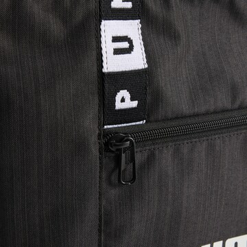 PUMA Shopper in Schwarz