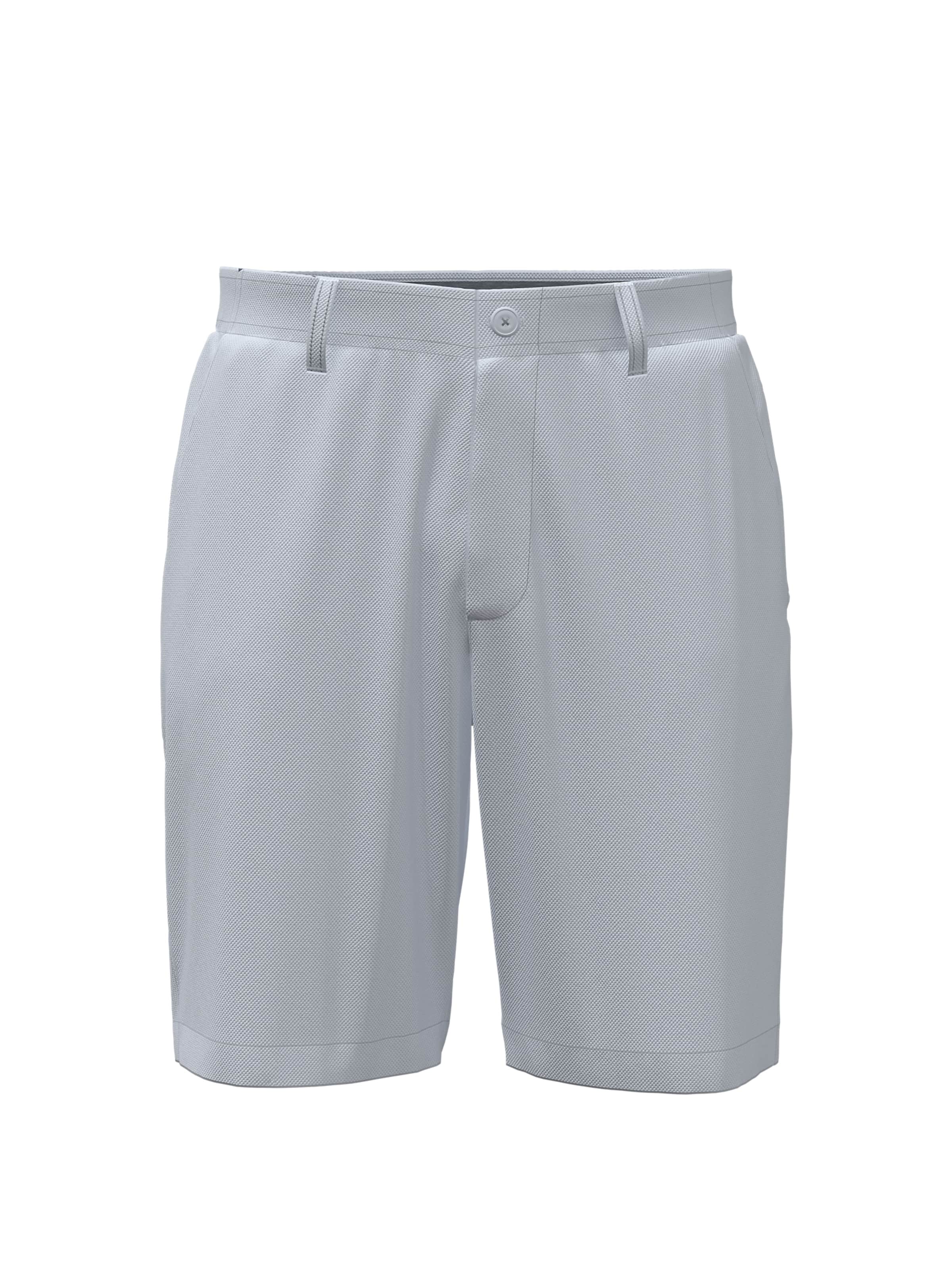 UNDER ARMOUR Sportbroek in Grijs: voorkant