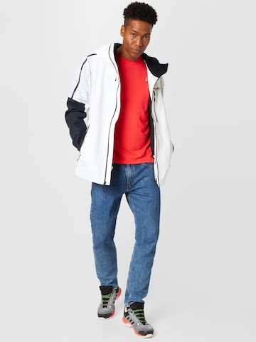 OAKLEYSportska jakna 'GUNN' - bijela boja