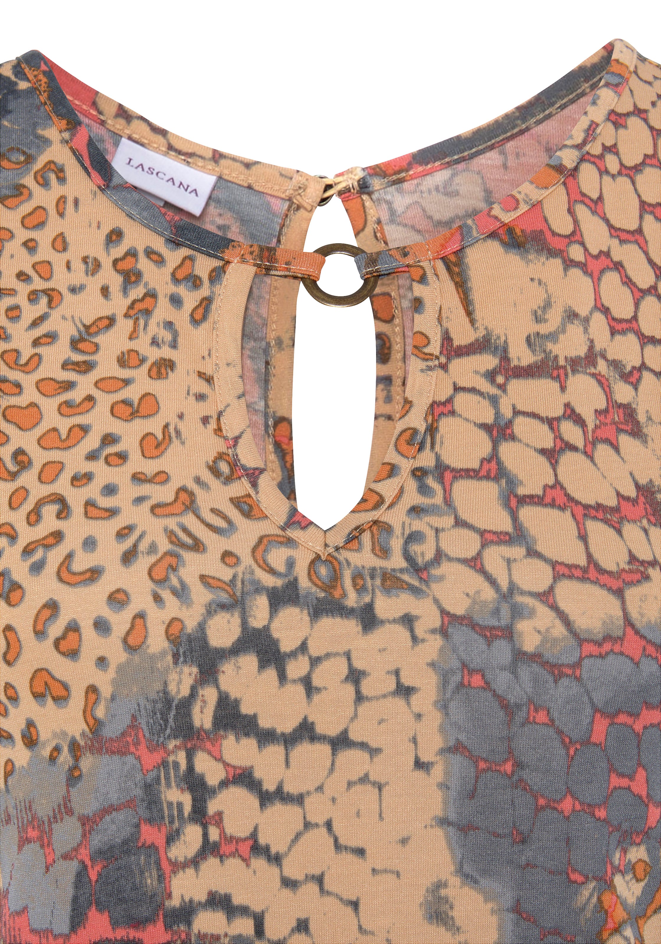 BUFFALO Φόρεμα σε καφέ