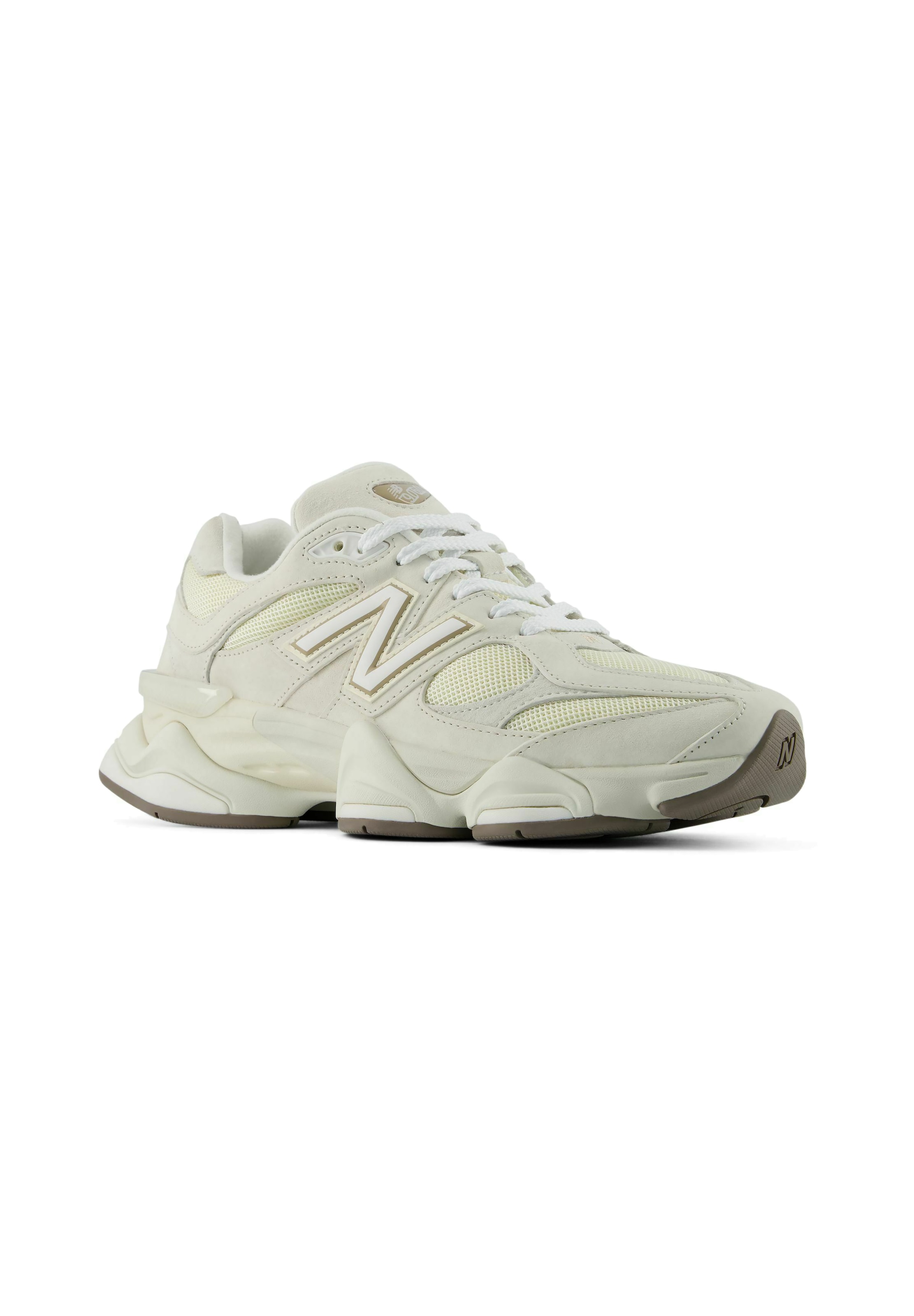 new balance Nizke superge '9060' | siva barva