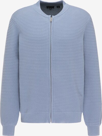 RAIDO Cardigan in rauchblau, Produktansicht