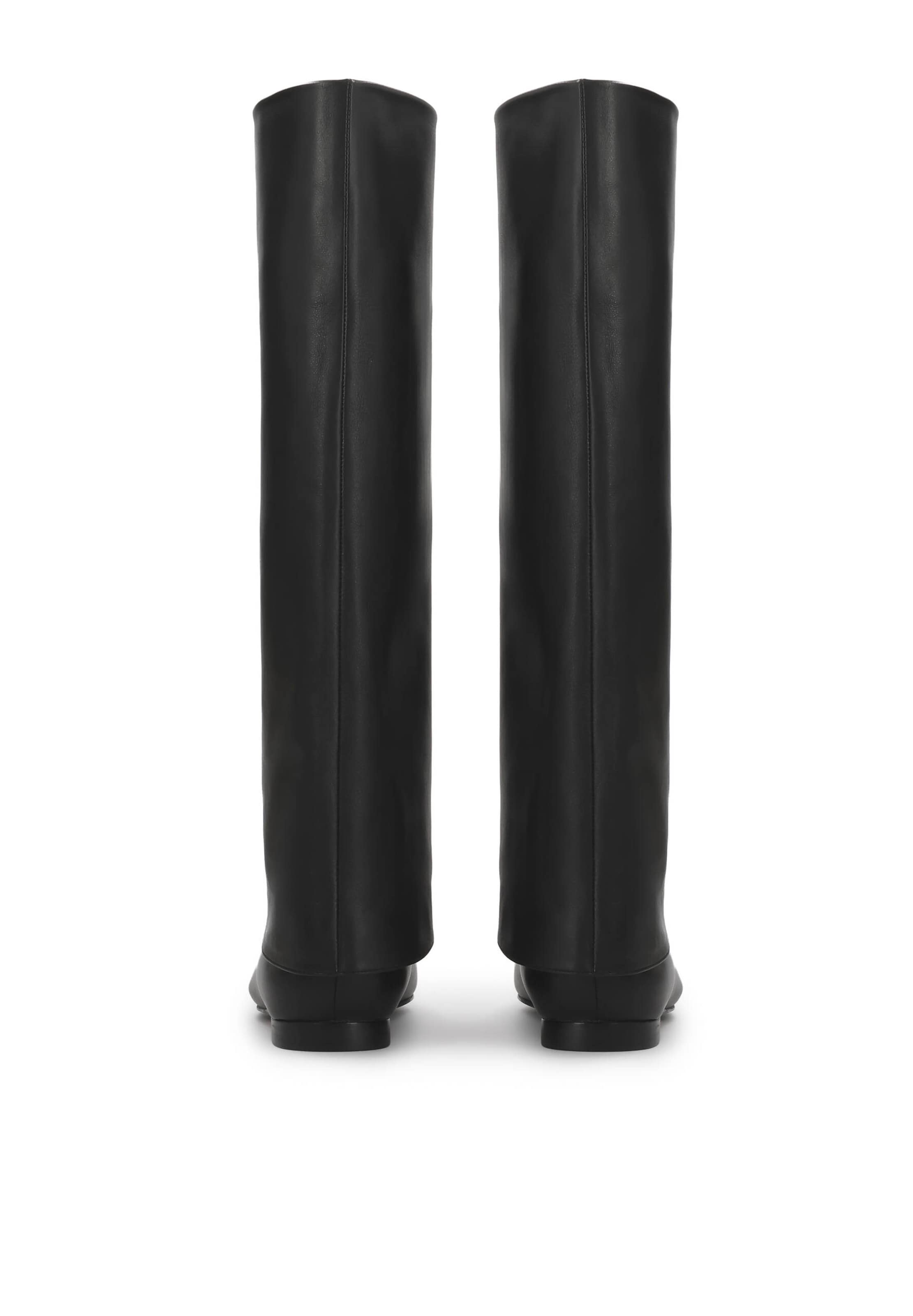 Kazar Studio Stiefel in Schwarz