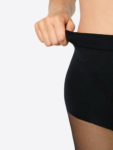 Collants 'Soft Shaper' Nur Die en noir