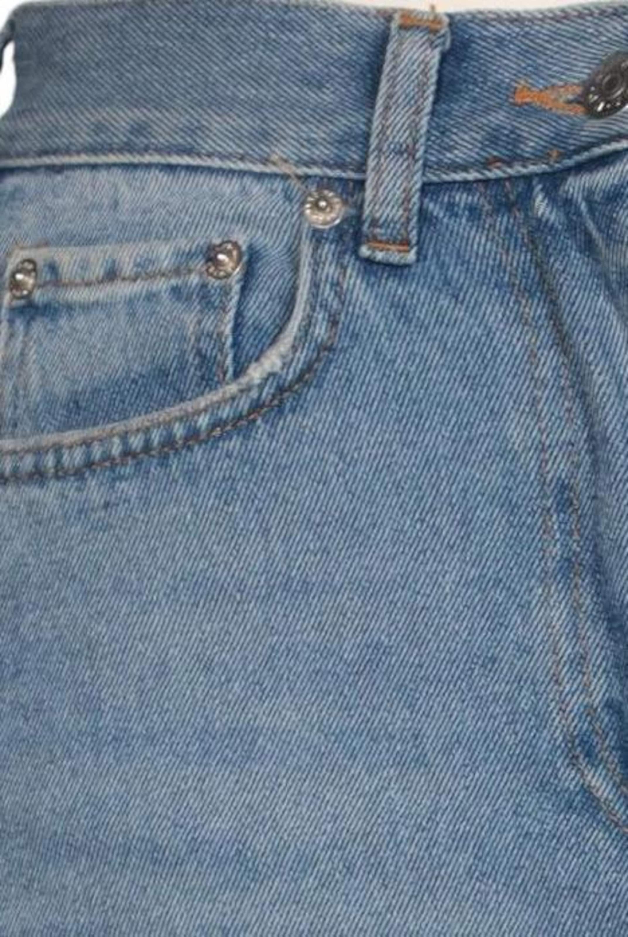 NA-KD Skirt in XS in Blue