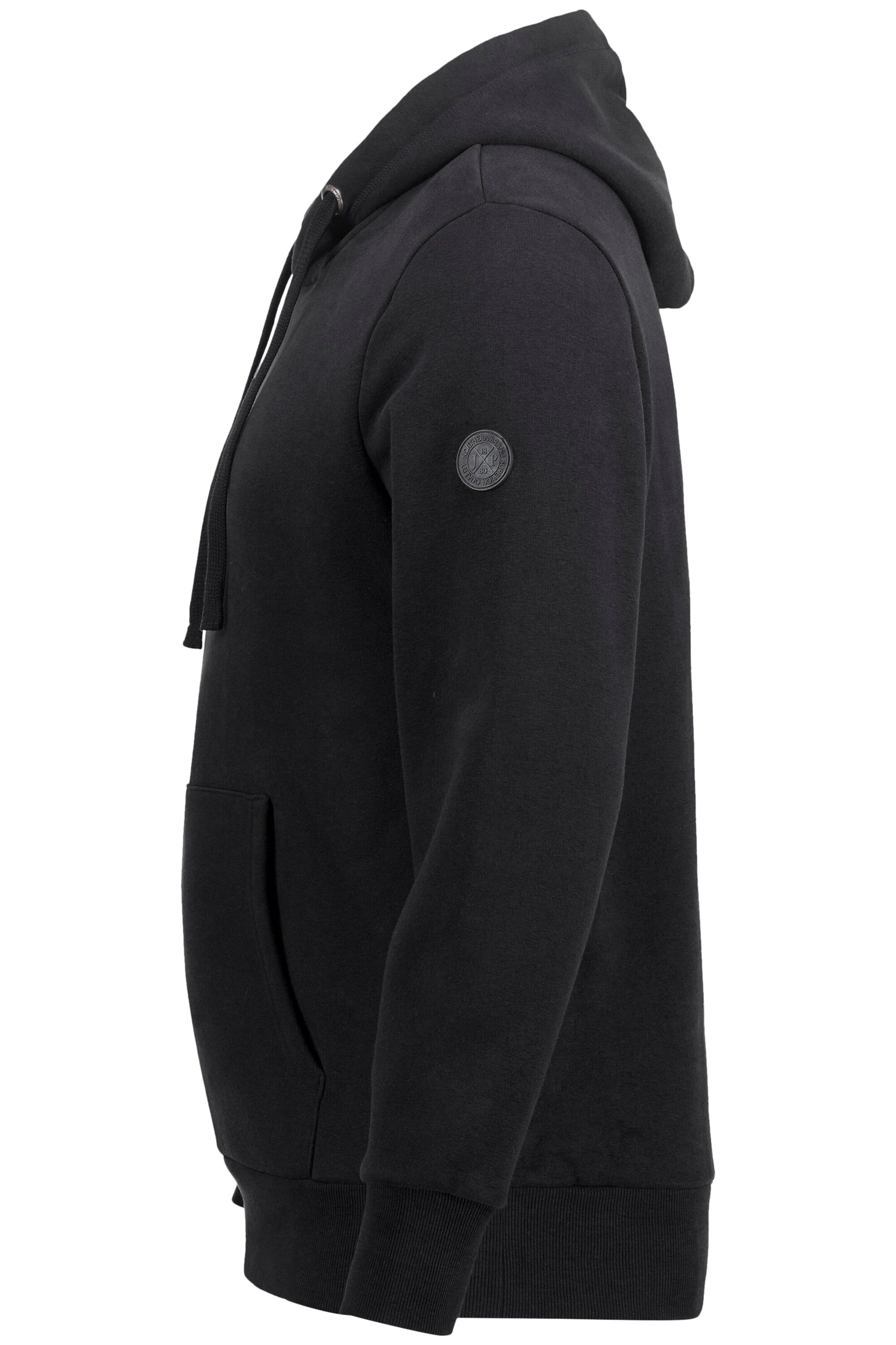 JAY-PI Sweatshirt in Zwart