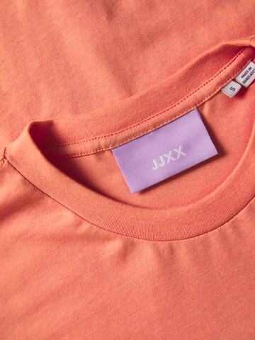 T-shirt 'Paige' JJXX en orange