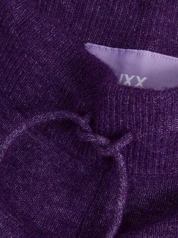 JJXX Tapered Trousers 'EMMY' in Purple