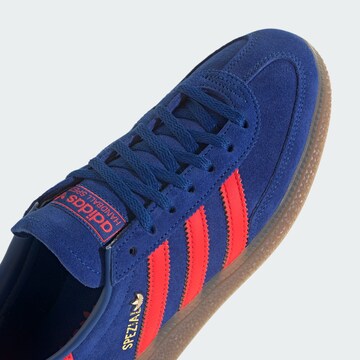 Sneaker bassa 'Handball Spezial' di ADIDAS ORIGINALS in blu