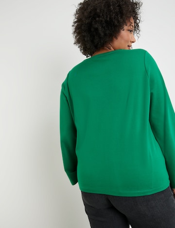 SAMOON Shirt in Groen