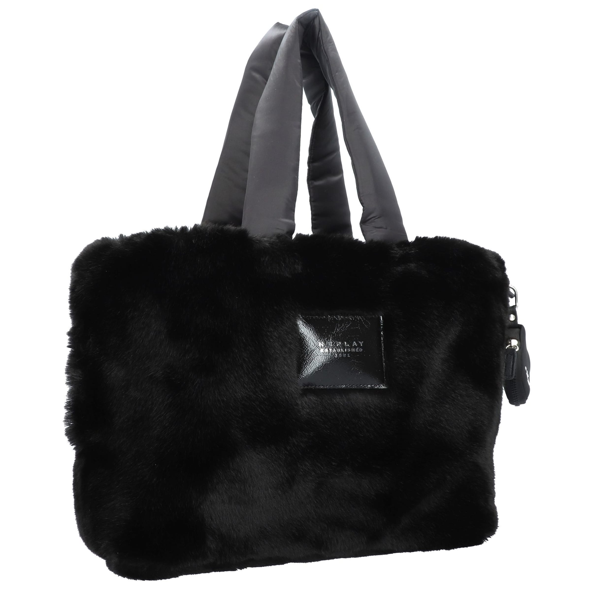 Cabas REPLAY en noir