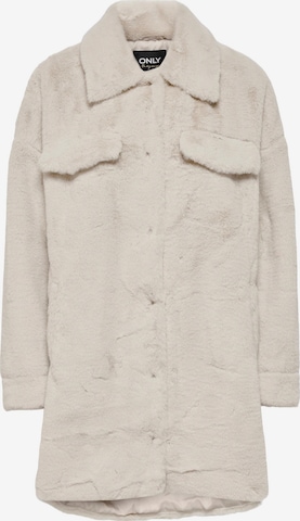 ONLY Between-Season Jacket 'VIDA' in Grey: front