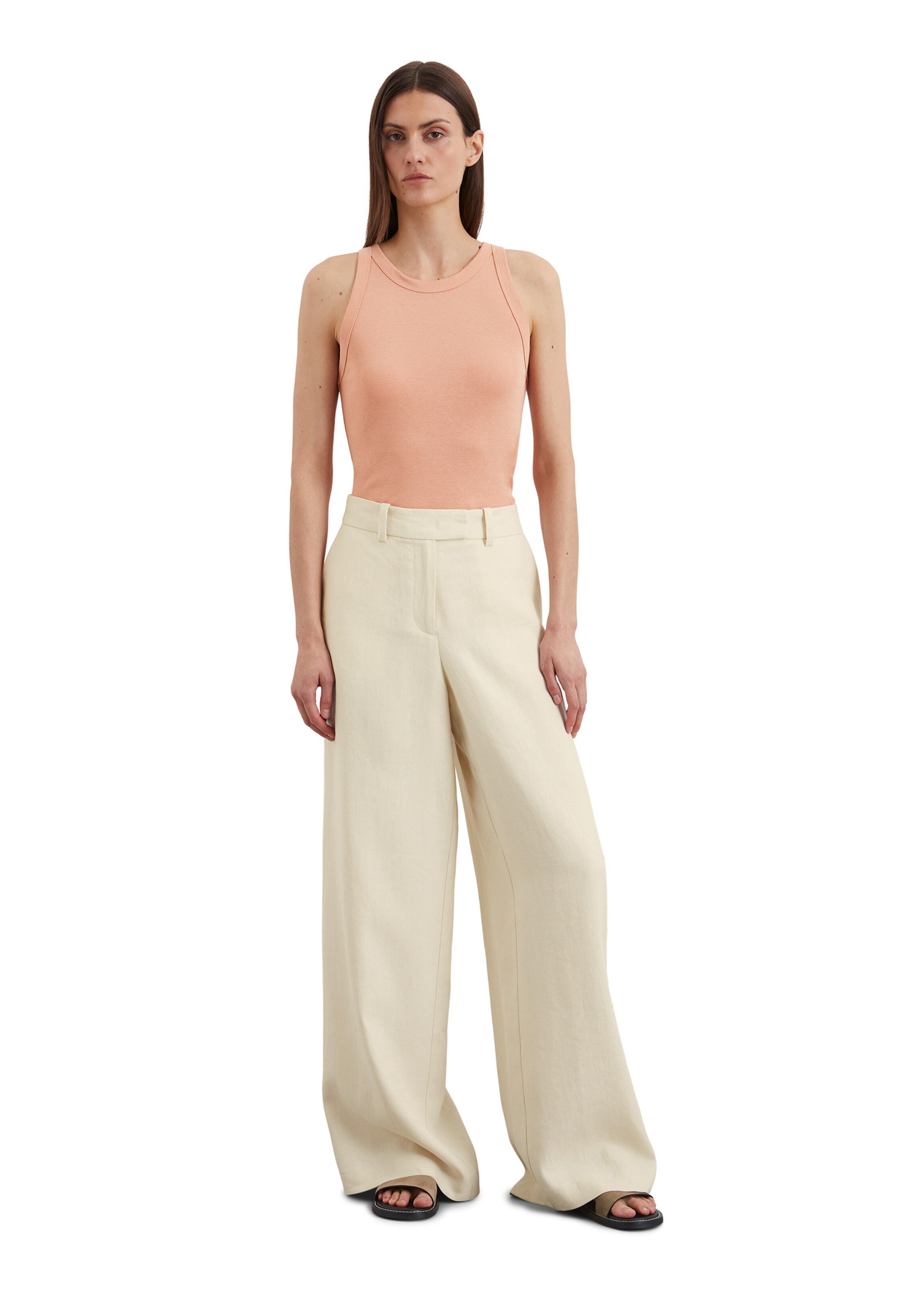 Haut Marc O'Polo en orange