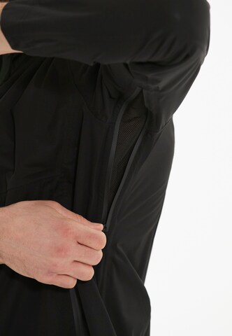 ENDURANCE Athletic Jacket 'Komint' in Black