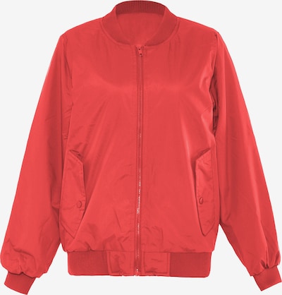 hoona Jacke in rot, Produktansicht