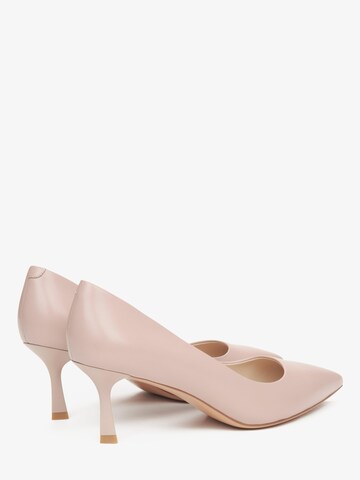 Estro - Zapatos con plataforma '9289' en beige