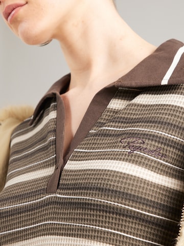 Pegador Majica 'SOFIA' | rjava barva