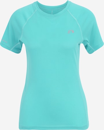 Newline Sportshirt in Blau: predná strana