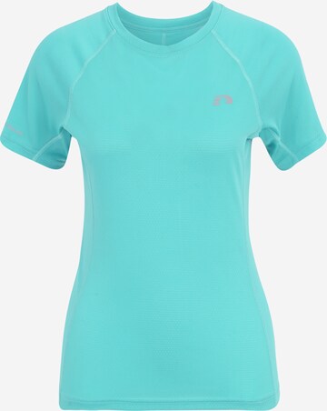Newline Performance shirt in Blue: front