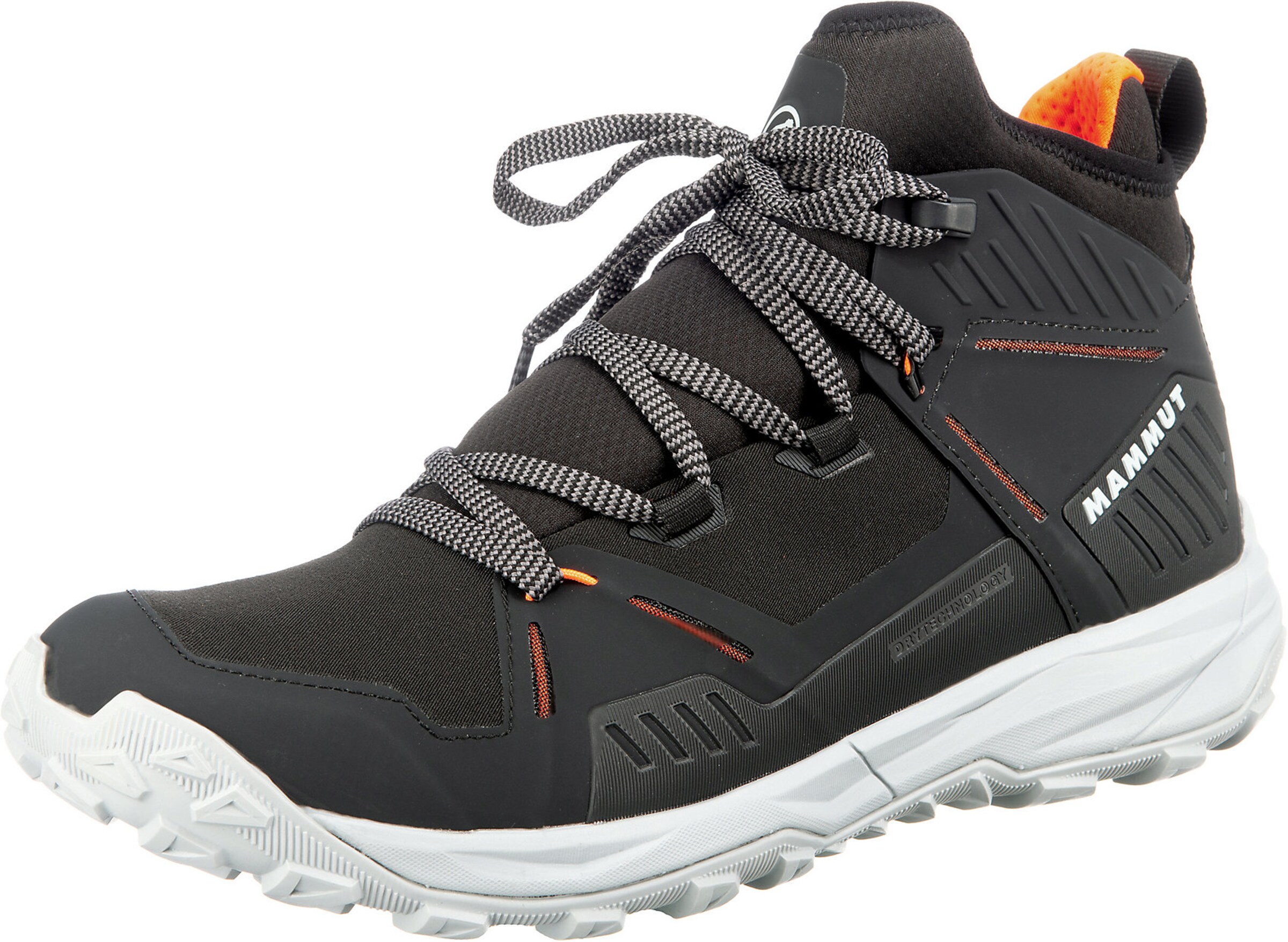 MAMMUT Boots 'Saentis Pro' in Schwarz: Vorderseite