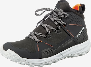 MAMMUT Boots 'Saentis Pro' in Schwarz: Vorderseite