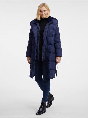 Orsay Winter Coat in Blue