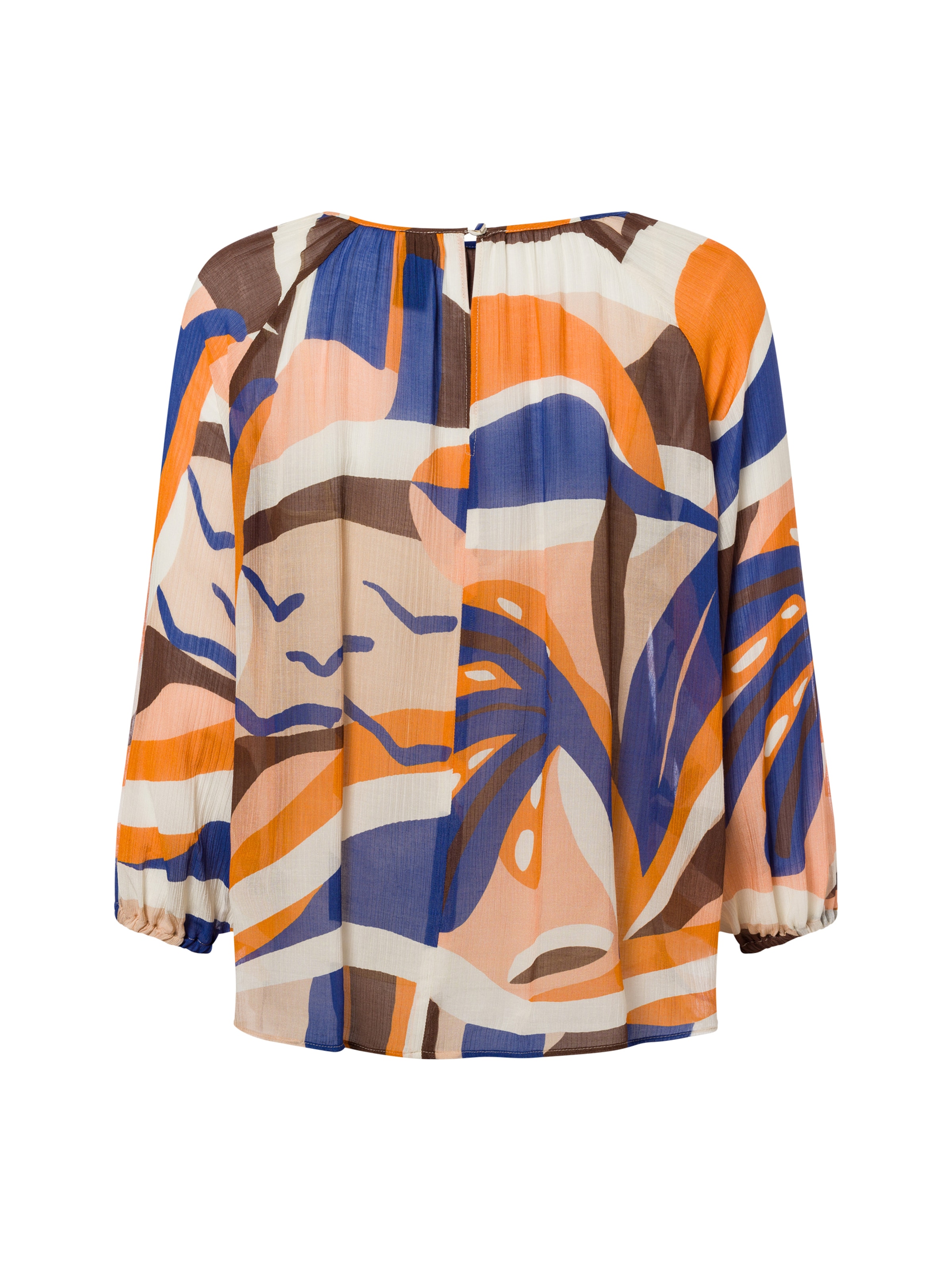 Marc Cain Blouse in Mixed colors