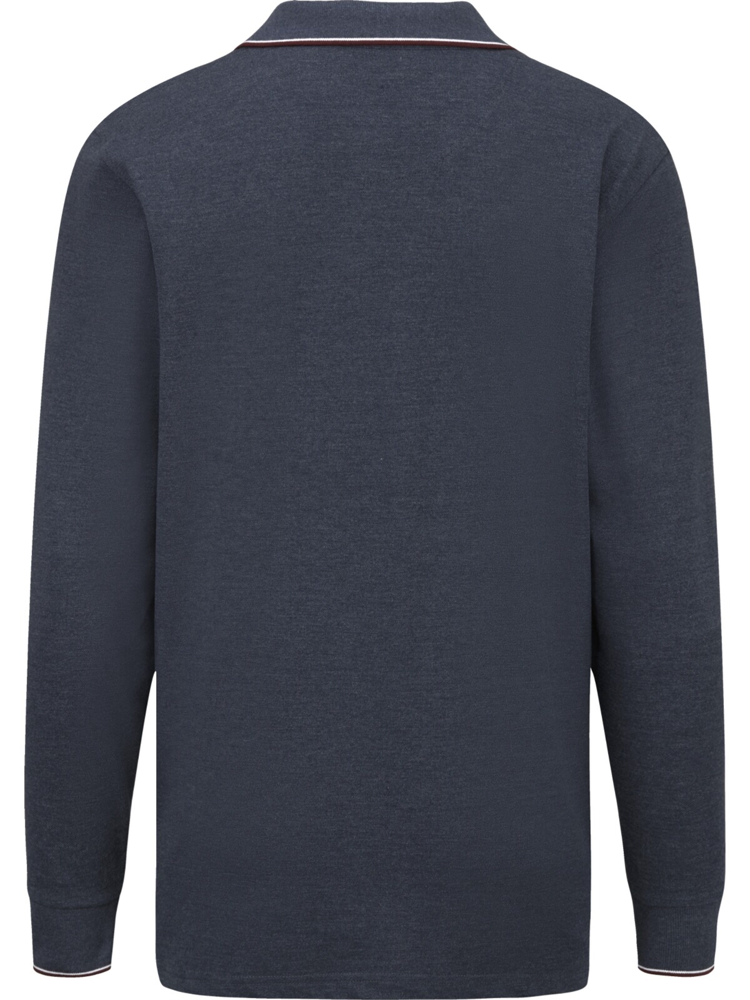 BABISTA Shirt in Grey