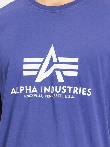 ALPHA INDUSTRIES Särk, värv lilla