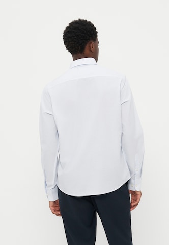 Hackett London Regular fit Skjorta i blå