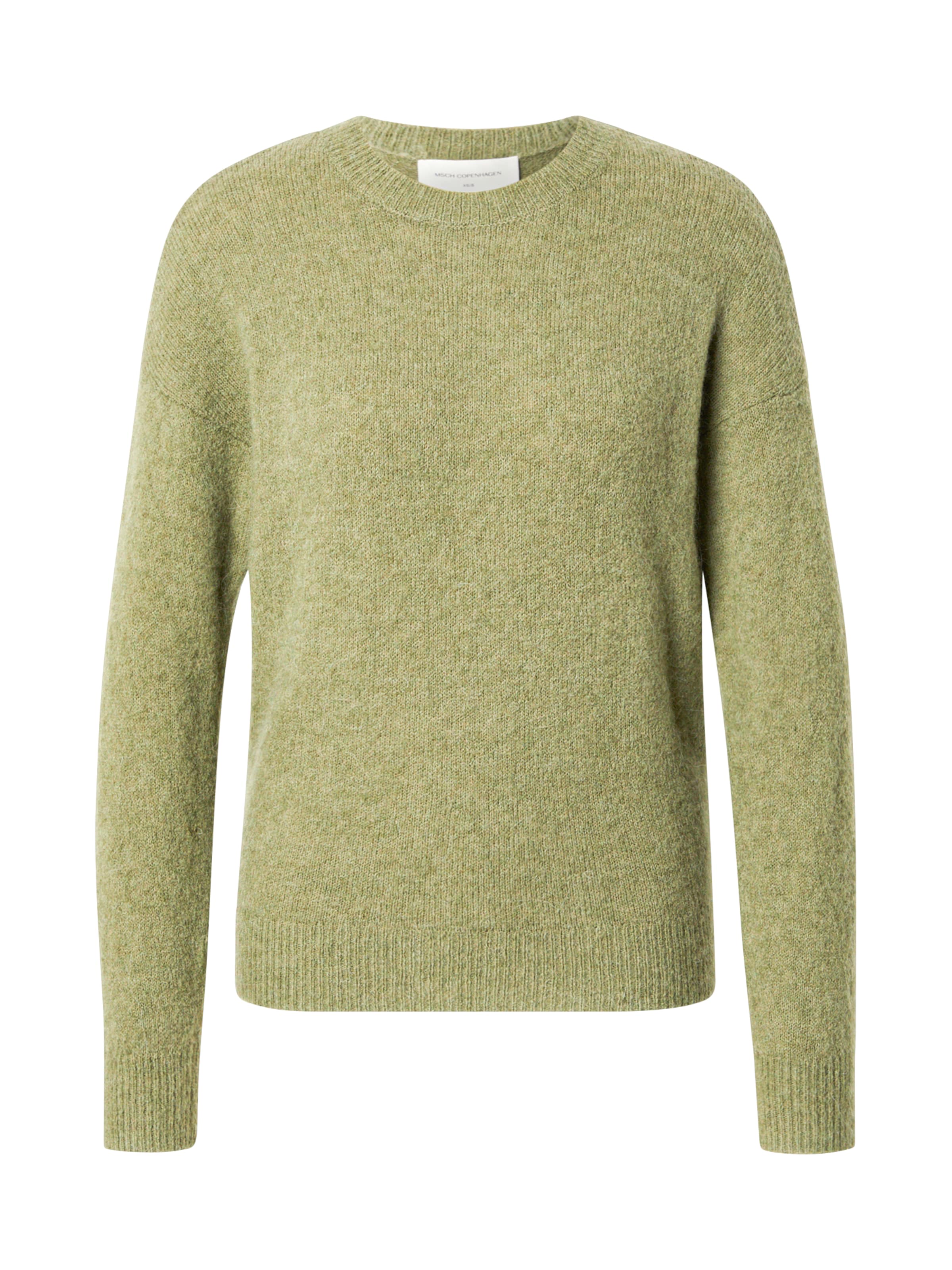 MSCH COPENHAGEN Sweater 'Festina Hope' in Kiwi, Item view