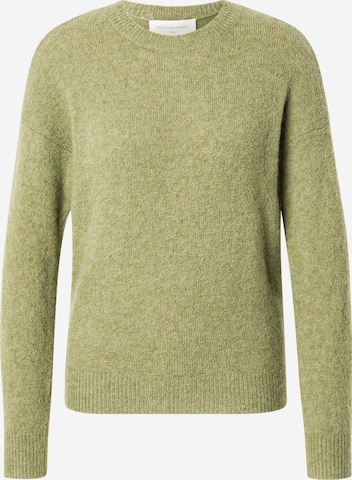 MSCH COPENHAGEN Pullover 'Festina Hope' in Grün: Vorderseite