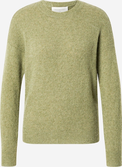 MSCH COPENHAGEN Džemperis 'Festina Hope', krāsa - kivi, Preces skats