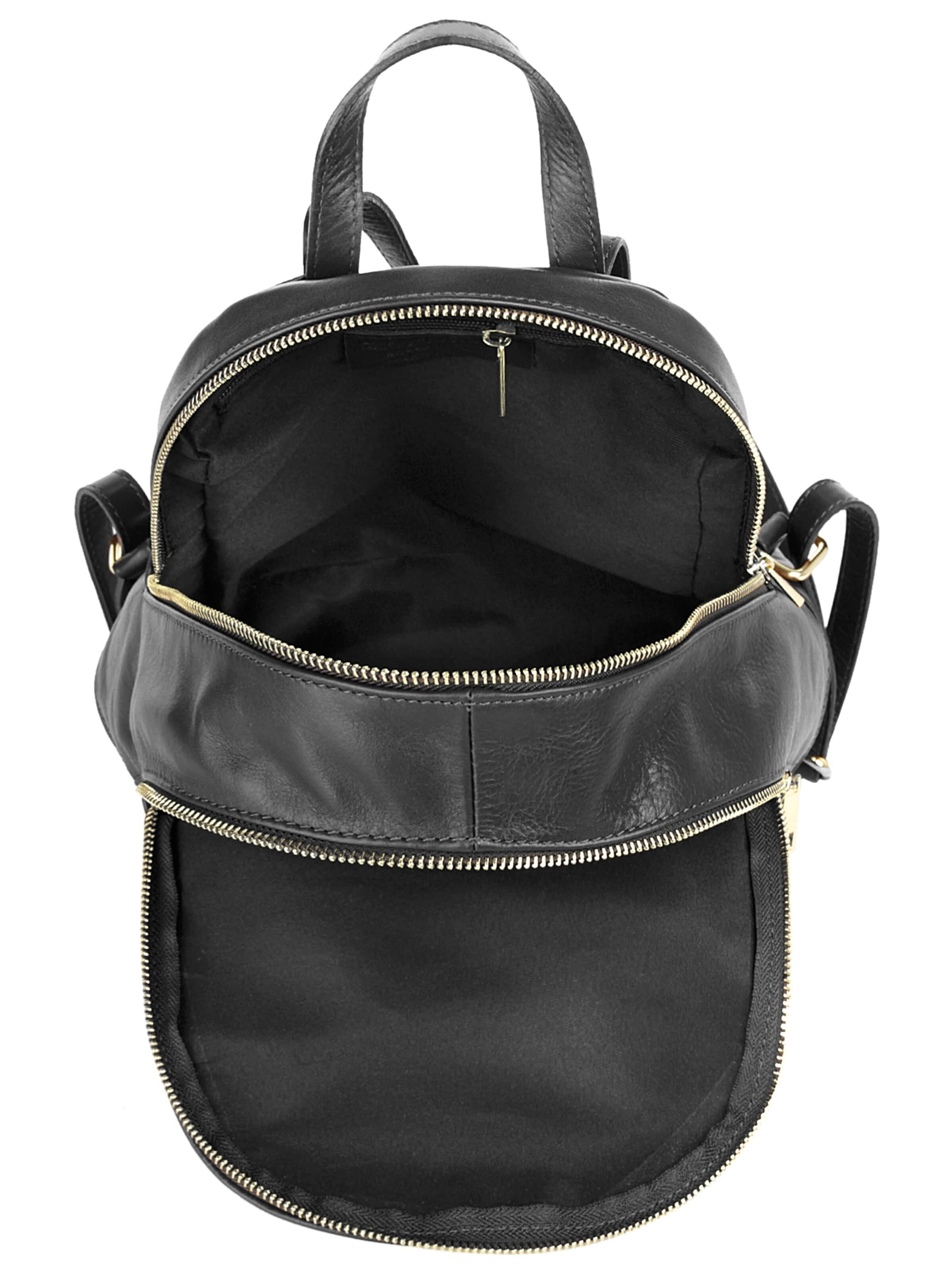piké Backpack in Black