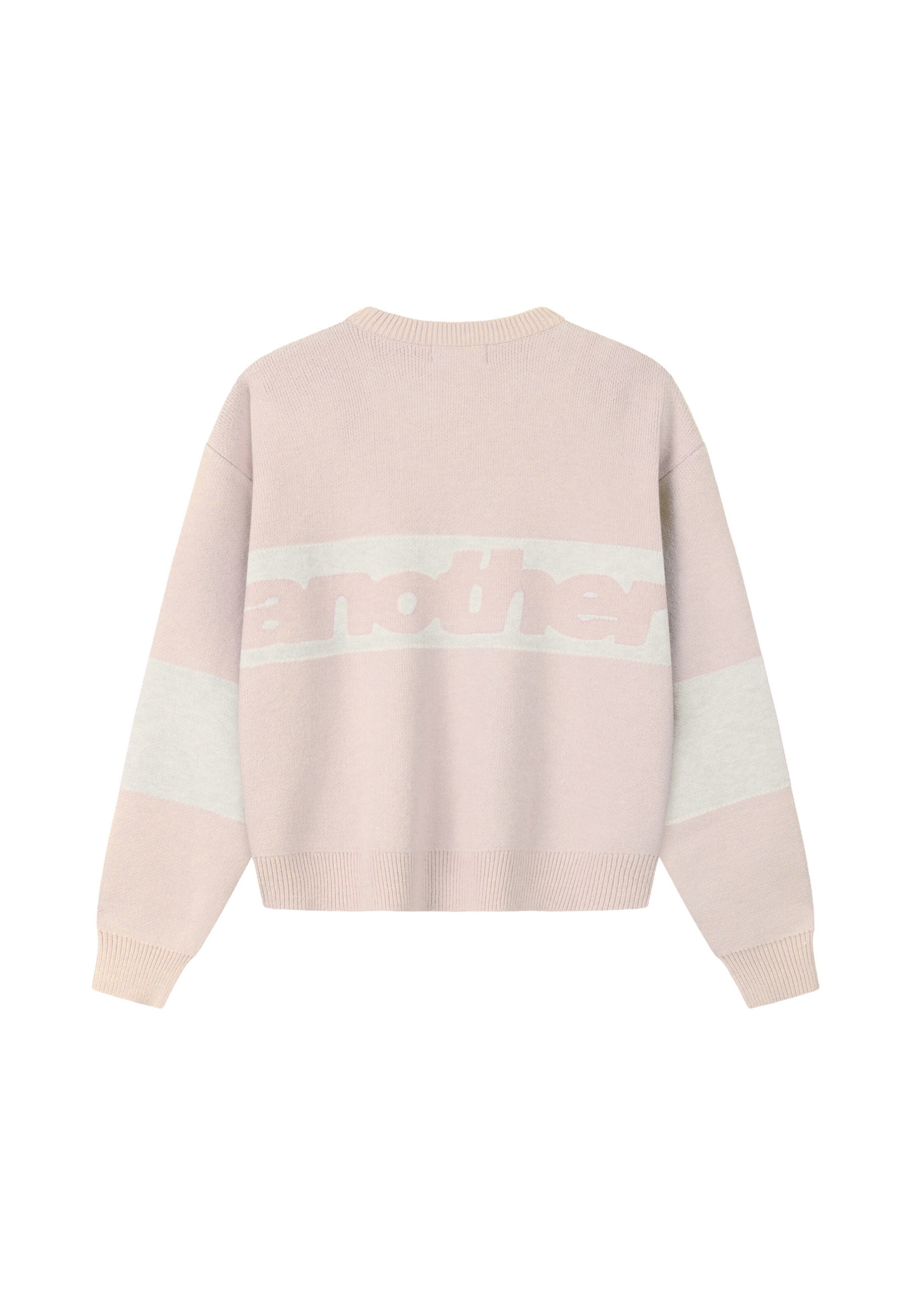 Another Cotton Lab Sweter w kolorze różowy